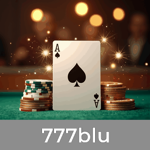 777blu Bônus por convite 777blu